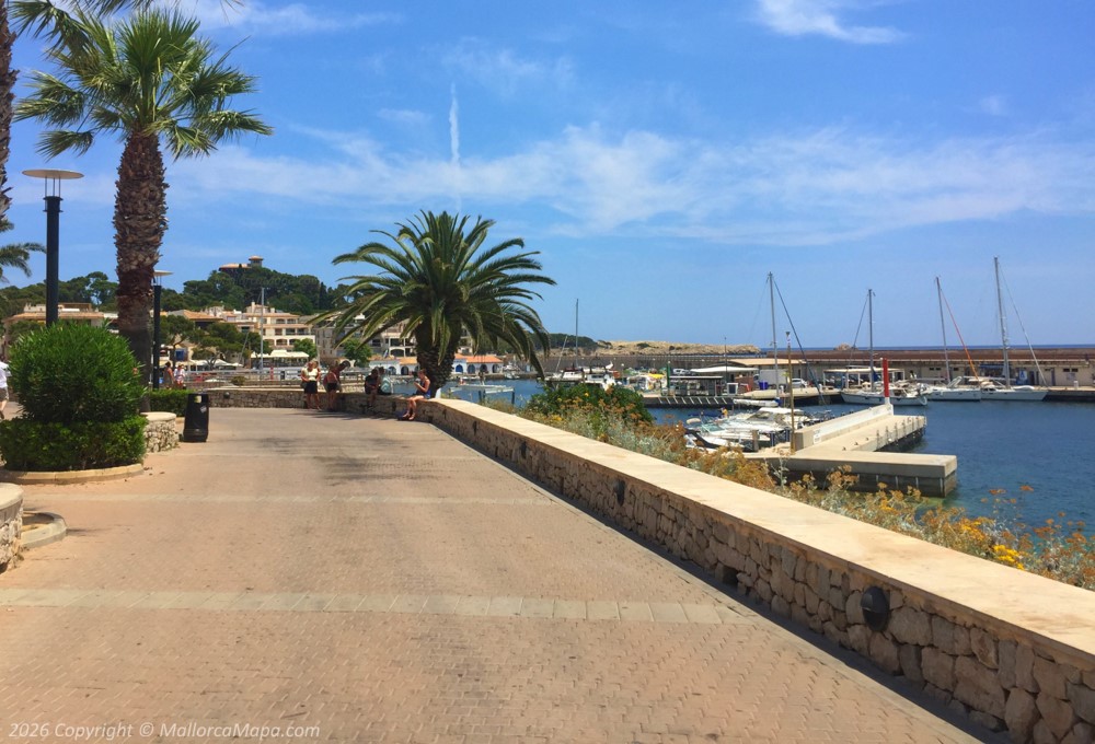 Cala Ratjada, Mallorca