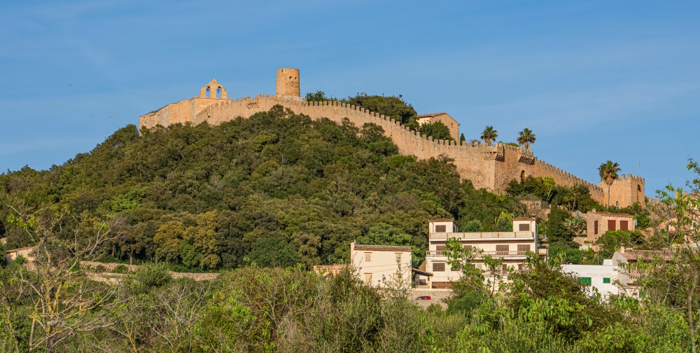 Castillo de Capdepera