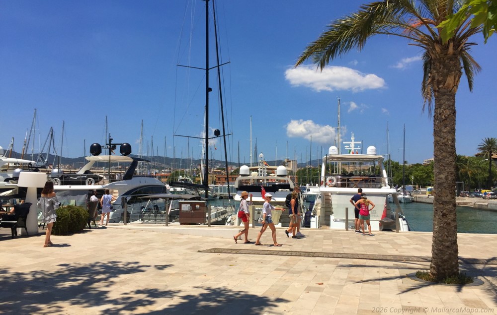 Marina Port de Mallorca
