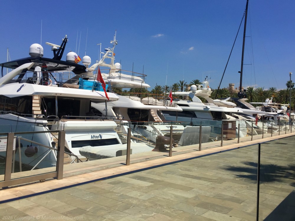 Puerto de Palma, Palma de Mallorca