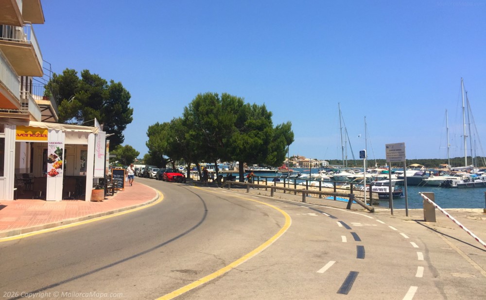 Portocolom, Mallorca