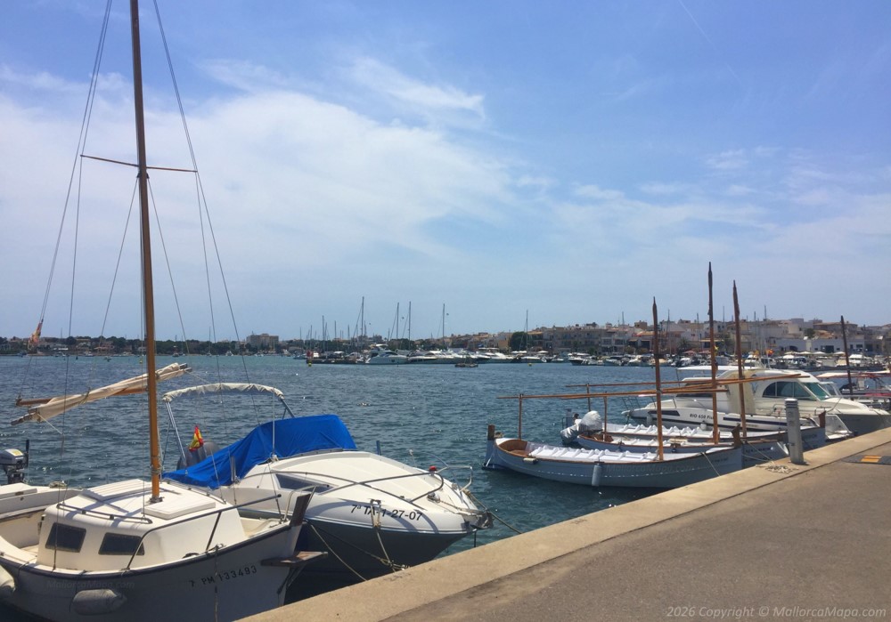 Portocolom, Mallorca