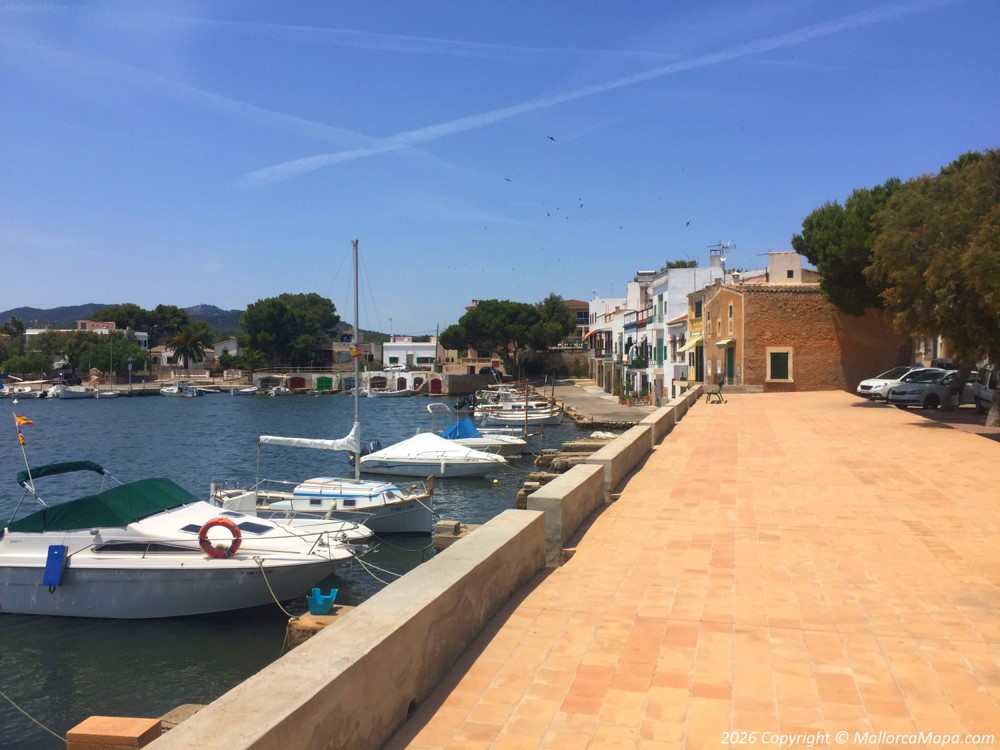 Portocolom, Mallorca