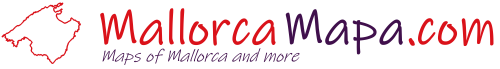 MallorcaMapa.com Logo
